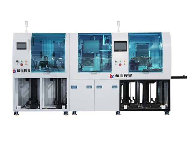 全自动低速CELL点亮检测机